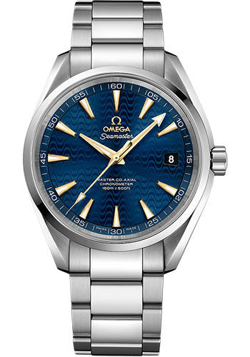 Seamaster aqua terra online 38.5 mm