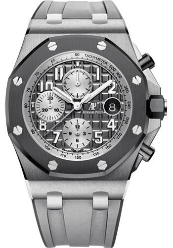 Audemars Piguet Royal Oak Offshore Selfwinding Chronograph Watch - 26470IO.OO.A006CA.01