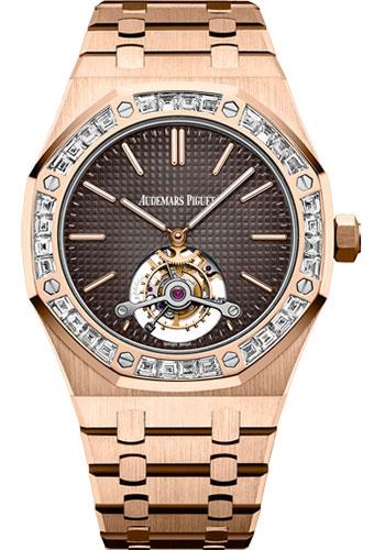 Audemars Piguet Royal Oak Tourbillon Extra-Thin Watch - 26516OR.ZZ.1220OR.01