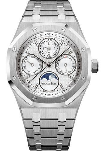 Audemars Piguet Royal Oak Perpetual Calendar Watch - 26574ST.OO.1220ST.01