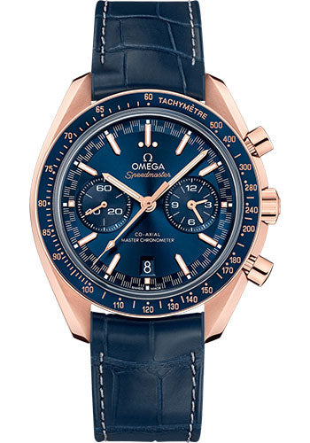 Omega Speedmaster Racing Co-Axial Master Chronograph Watch - 44.25