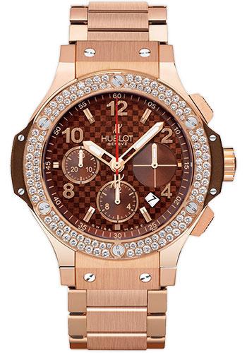 Hublot Big Bang Chocolate Watch-341.PC.3380.PC.1104