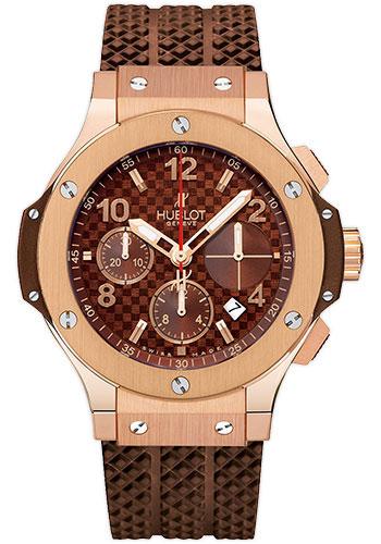 Hublot Big Bang Ceramic Chocolate Watch-341.PC.1007.RX