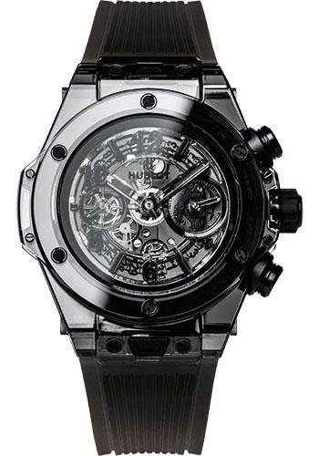 Hublot big bang hot sale all black limited edition