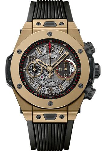 Hublot Big Bang Unico Full Magic Gold Watch-411.MX.1138.RX