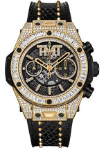 Limited Edition Inc Watches Hublot Big Bang Unico TMT Yellow Gold