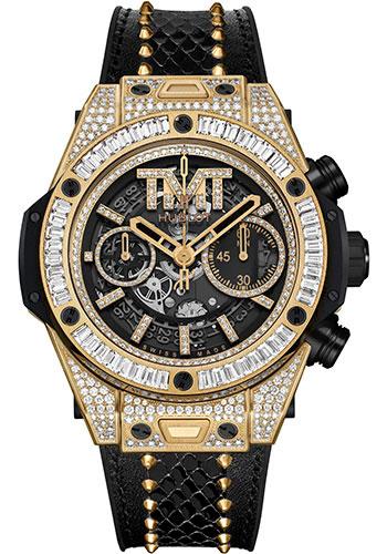Hublot Big Bang Unico TMT Yellow Gold Limited Edition of 10 Watch-411.VX.1180.PR.0904.TMT18