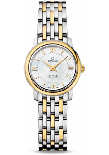 Omega de ville prestige clearance quartz