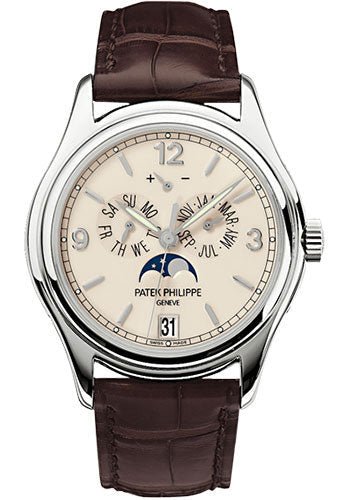 Patek Philippe Annual Calendar Compicated Watch - 5146G-001