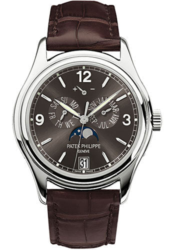 Patek Philippe Annual Calendar Compicated Watch - 5146G-010