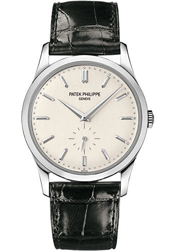 Patek Philippe Calatrava Watch - 5196G-001