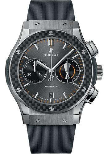 Hublot Classic Fusion Chronograph Europa League Limited Edition of 100 Watch-521.NQ.7029.RX.UEL17