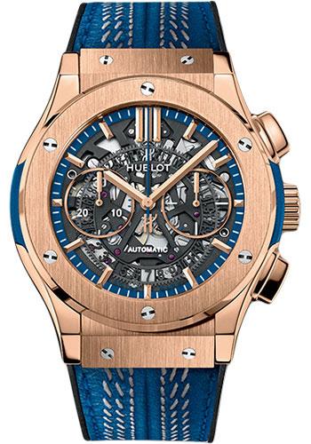 Hublot Classic Fusion King Gold Icc Limited Edition of 100 Watch-525.OX.0129.VR.ICC16