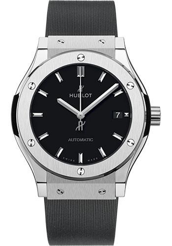 Hublot Classic Fusion Titanium Watch-542.NX.1171.RX