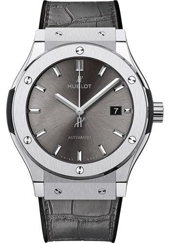 Hublot Classid Fusion Titanium Racing Grey Watch-542.NX.7071.LR