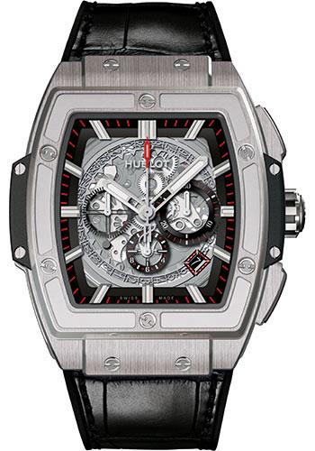 Hublot Spirit of Big Bang Titanium Watch-601.NX.0173.LR