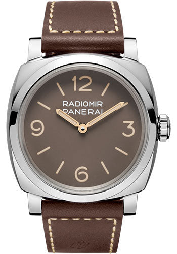 Panerai Radiomir 1940 3 Days Acciaio Watch - PAM00662