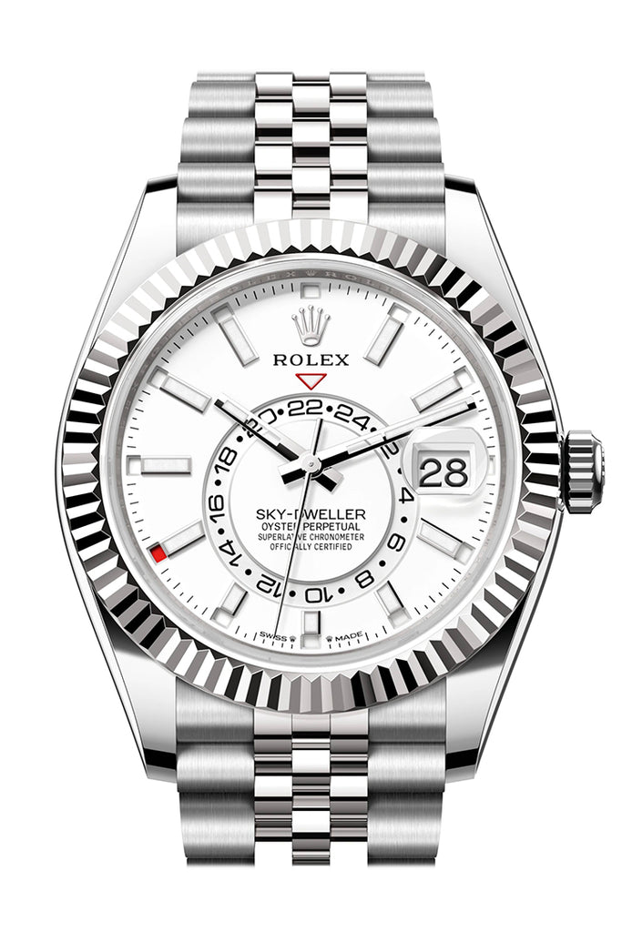 Buy sky dweller rolex hot sale