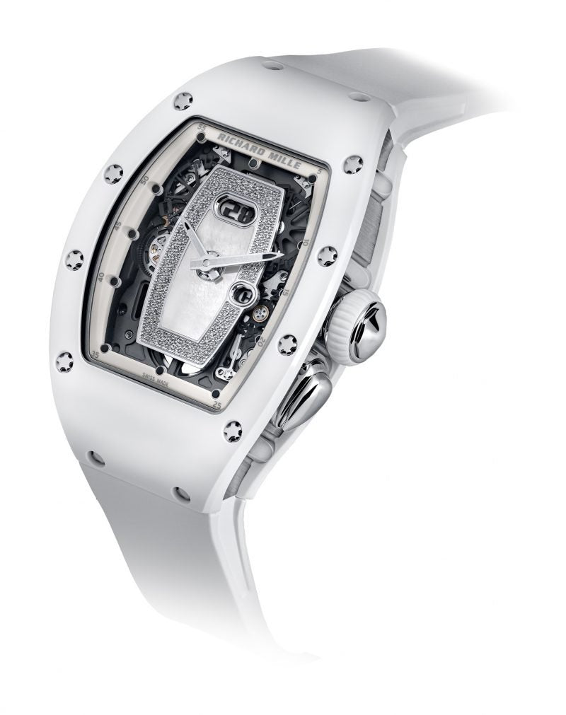 Richard Mille 037 Automatique Watch