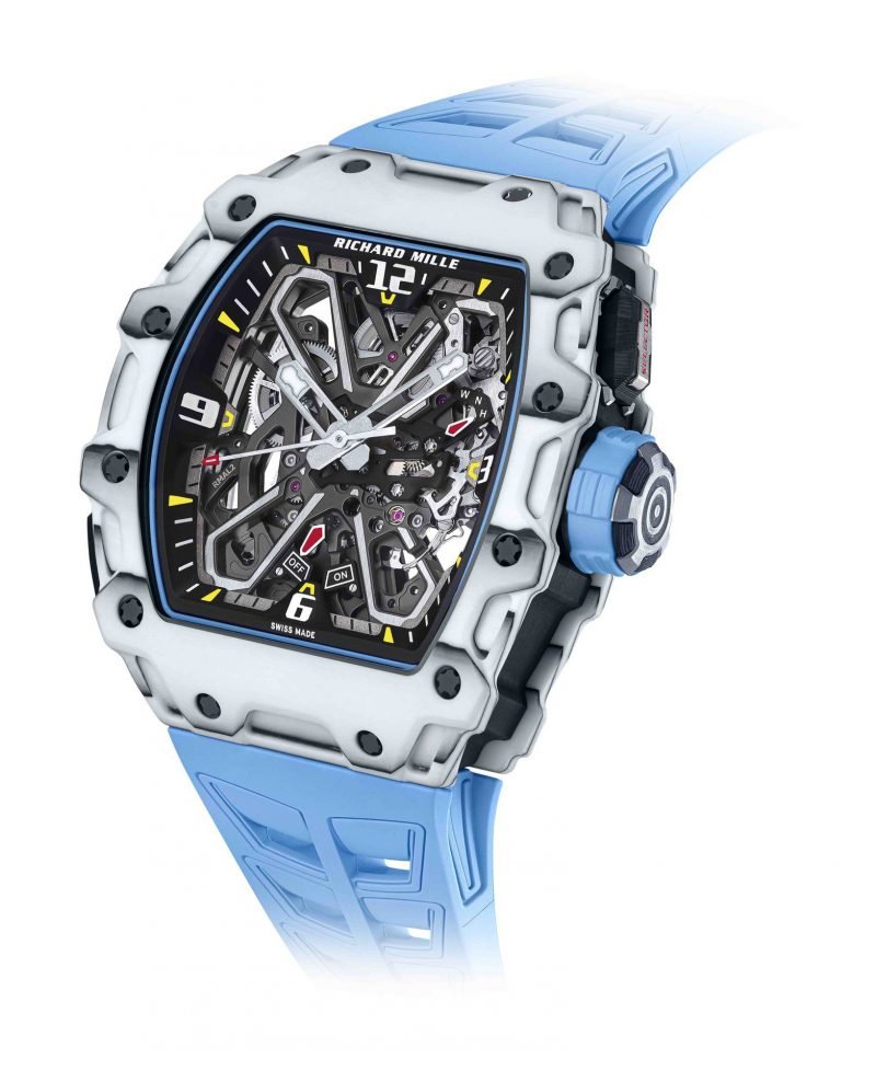 Richard Mille 35-03 Automatic watch