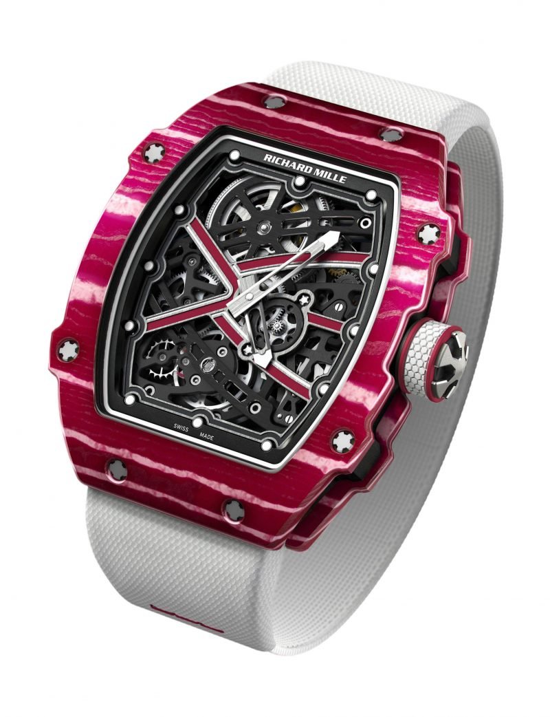 Richard Mille 67-02 