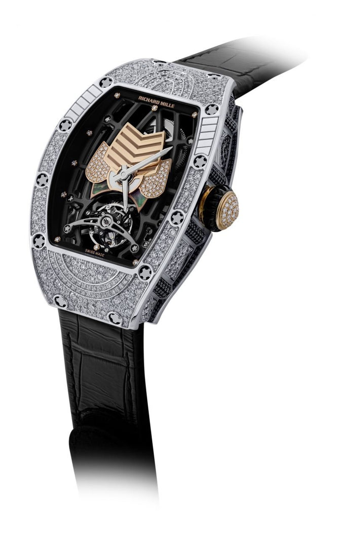 Richard Mille 71-01 Tourbillon Automatique Watch